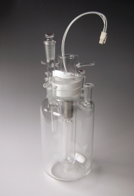 光化学反応実験装置